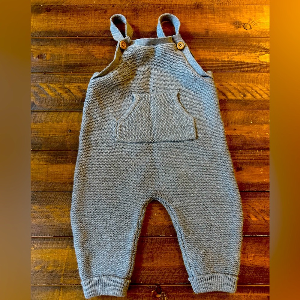 Little Planet Organic Cotton Baby Overalls